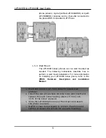 Предварительный просмотр 442 страницы LG-Ericsson LDP-7004 D User Manual