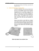 Предварительный просмотр 518 страницы LG-Ericsson LDP-7004 D User Manual