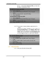 Предварительный просмотр 550 страницы LG-Ericsson LDP-7004 D User Manual