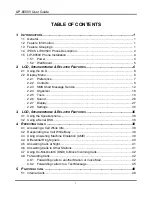 Предварительный просмотр 594 страницы LG-Ericsson LDP-7004 D User Manual