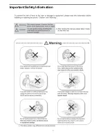 LG-Ericsson LDP-7016D User Manual preview