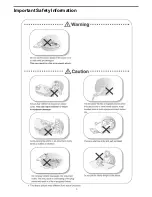 Preview for 2 page of LG-Ericsson LDP-7016D User Manual