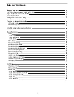 Preview for 4 page of LG-Ericsson LDP-7016D User Manual