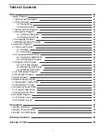 Preview for 5 page of LG-Ericsson LDP-7016D User Manual