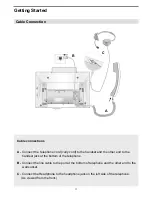 Preview for 9 page of LG-Ericsson LDP-7016D User Manual