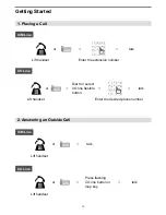 Preview for 12 page of LG-Ericsson LDP-7016D User Manual