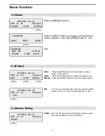 Preview for 16 page of LG-Ericsson LDP-7016D User Manual