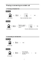 Предварительный просмотр 13 страницы LG-Ericsson LDP-7024LD Manual