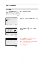 Предварительный просмотр 17 страницы LG-Ericsson LDP-7024LD Manual