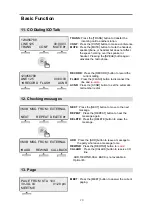 Предварительный просмотр 20 страницы LG-Ericsson LDP-7024LD Manual