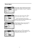 Предварительный просмотр 26 страницы LG-Ericsson LDP-7024LD Manual