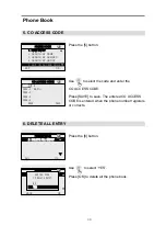 Предварительный просмотр 30 страницы LG-Ericsson LDP-7024LD Manual