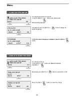 Предварительный просмотр 36 страницы LG-Ericsson LDP-7224 User Manual