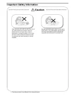 Предварительный просмотр 3 страницы LG-Ericsson LDP-7224D User Manual