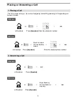 Предварительный просмотр 11 страницы LG-Ericsson LDP-7224D User Manual