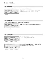 Предварительный просмотр 23 страницы LG-Ericsson LDP-7224D User Manual