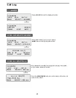 Предварительный просмотр 26 страницы LG-Ericsson LDP-7224D User Manual