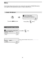 Предварительный просмотр 29 страницы LG-Ericsson LDP-7224D User Manual