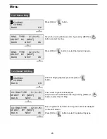 Предварительный просмотр 31 страницы LG-Ericsson LDP-7224D User Manual