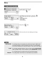 Предварительный просмотр 32 страницы LG-Ericsson LDP-7224D User Manual