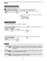 Предварительный просмотр 40 страницы LG-Ericsson LDP-7224D User Manual