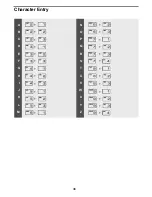 Предварительный просмотр 52 страницы LG-Ericsson LDP-7224D User Manual