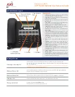 LG-Ericsson LDP-9224D User Manual preview