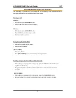 Preview for 5 page of LG-Ericsson LIP-8002AE Quick Manual