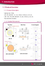 Preview for 4 page of LG Innotek 10W Application Note