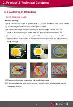 Preview for 22 page of LG Innotek 10W Application Note