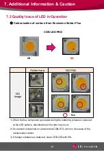 Preview for 38 page of LG Innotek 10W Application Note