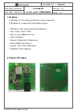 Preview for 3 page of LG Innotek ETWFAEWC01 User Manual