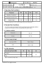 Preview for 5 page of LG Innotek ETWFAEWC01 User Manual