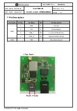 Preview for 6 page of LG Innotek ETWFAEWC01 User Manual