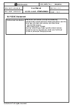 Preview for 11 page of LG Innotek ETWFAEWC01 User Manual