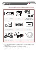 Preview for 5 page of LG Innotek LGD323 User Manual