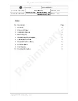 Предварительный просмотр 2 страницы LG Innotek LGSBWAC61 User Manual