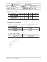 Предварительный просмотр 6 страницы LG Innotek LGSBWAC61 User Manual