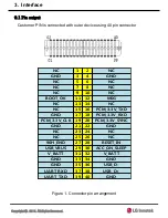 Preview for 4 page of LG Innotek LTD-BH1000 User Manual