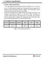 Preview for 8 page of LG Innotek LTD-BH1000 User Manual