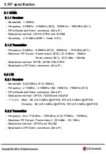 Preview for 10 page of LG Innotek LTD-VL1000 User Manual