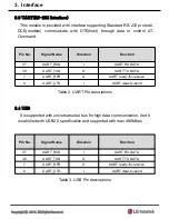 Preview for 6 page of LG Innotek LTD-VL1200 User Manual