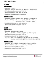 Preview for 10 page of LG Innotek LTD-VL1200 User Manual