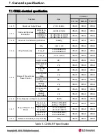 Preview for 13 page of LG Innotek LTD-VL1200 User Manual