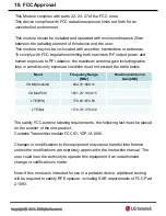 Preview for 20 page of LG Innotek LTD-VL1200 User Manual