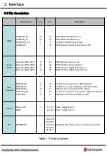 Предварительный просмотр 5 страницы LG Innotek LTD-VL2000 User Manual