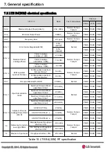 Предварительный просмотр 14 страницы LG Innotek LTD-VL2000 User Manual