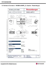 Предварительный просмотр 16 страницы LG Innotek LTD-VL2000 User Manual