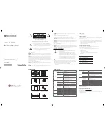 LG Innotek RNDF-BP01A Installation Manual предпросмотр