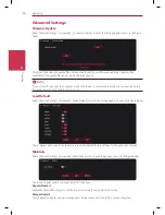 Предварительный просмотр 26 страницы LG Innotek RNDF-BP01A Owner'S Manual